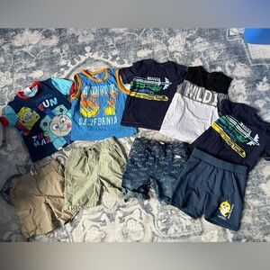 Boys 4T bundle